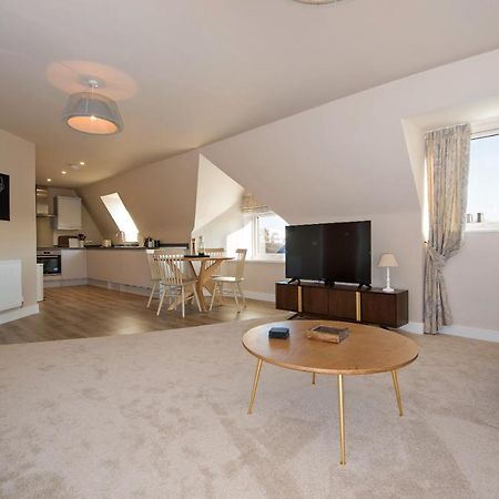Apartament The Grange Durham Zewnętrze zdjęcie