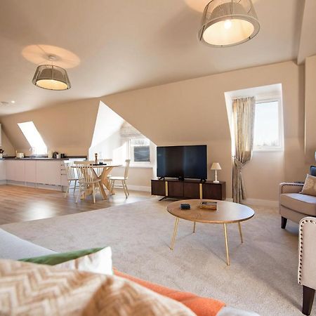 Apartament The Grange Durham Zewnętrze zdjęcie