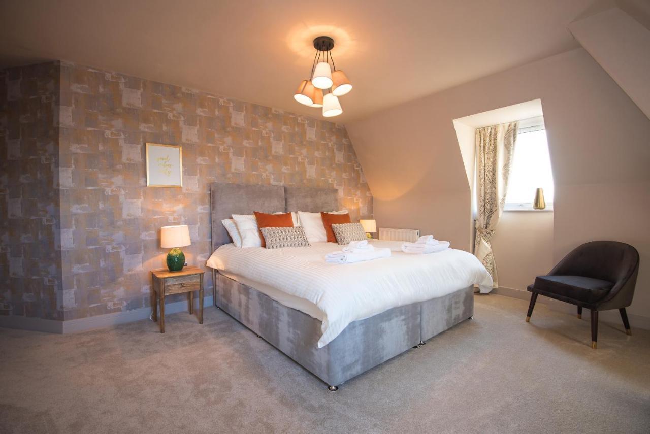 Apartament The Grange Durham Zewnętrze zdjęcie