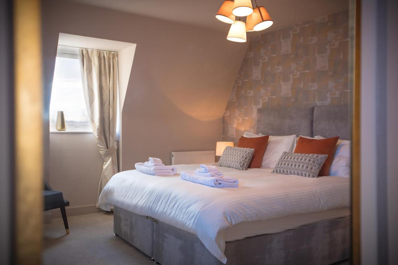 Apartament The Grange Durham Zewnętrze zdjęcie