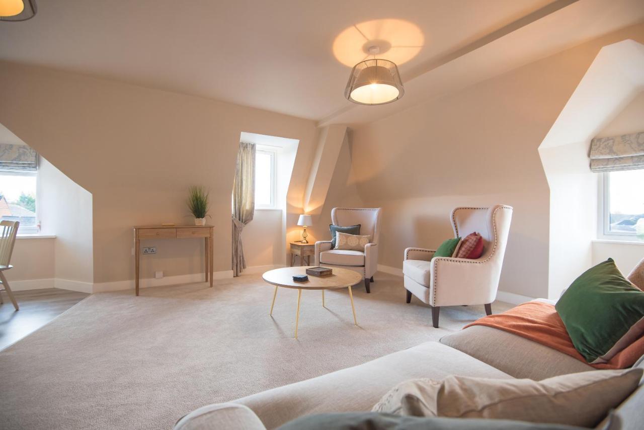 Apartament The Grange Durham Zewnętrze zdjęcie