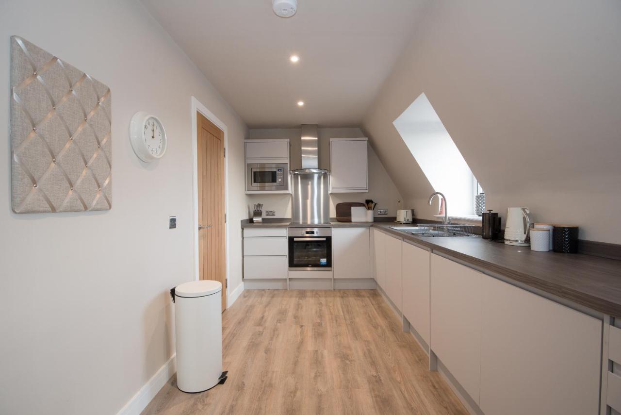 Apartament The Grange Durham Zewnętrze zdjęcie