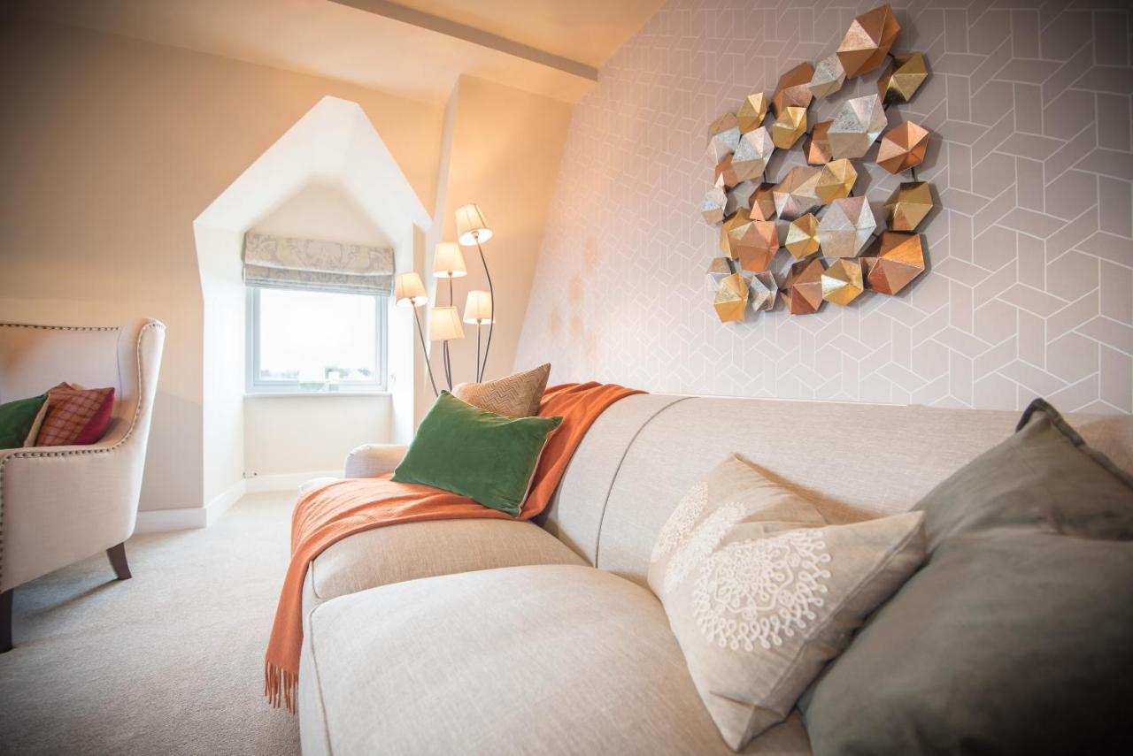 Apartament The Grange Durham Zewnętrze zdjęcie