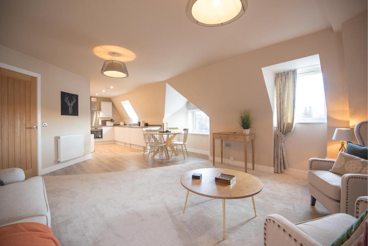 Apartament The Grange Durham Zewnętrze zdjęcie