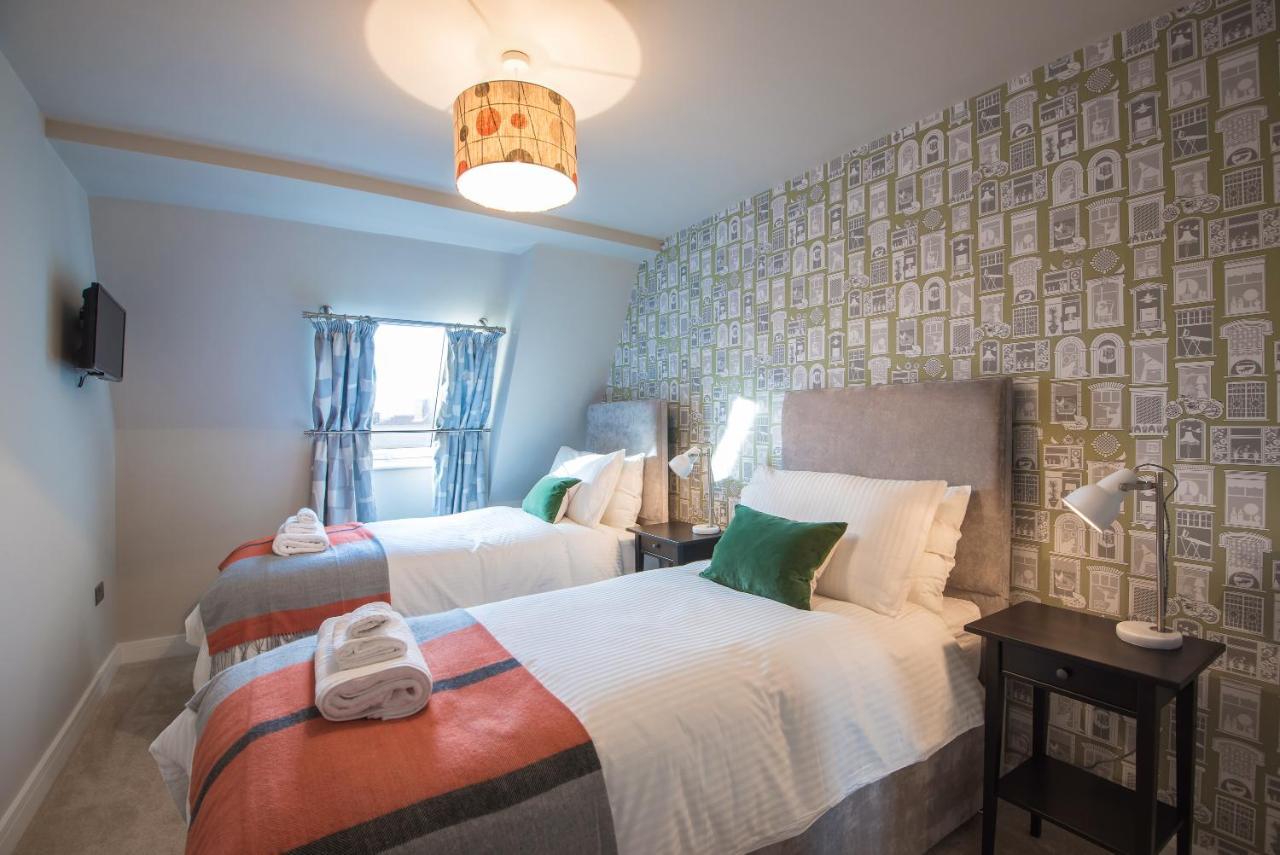 Apartament The Grange Durham Zewnętrze zdjęcie