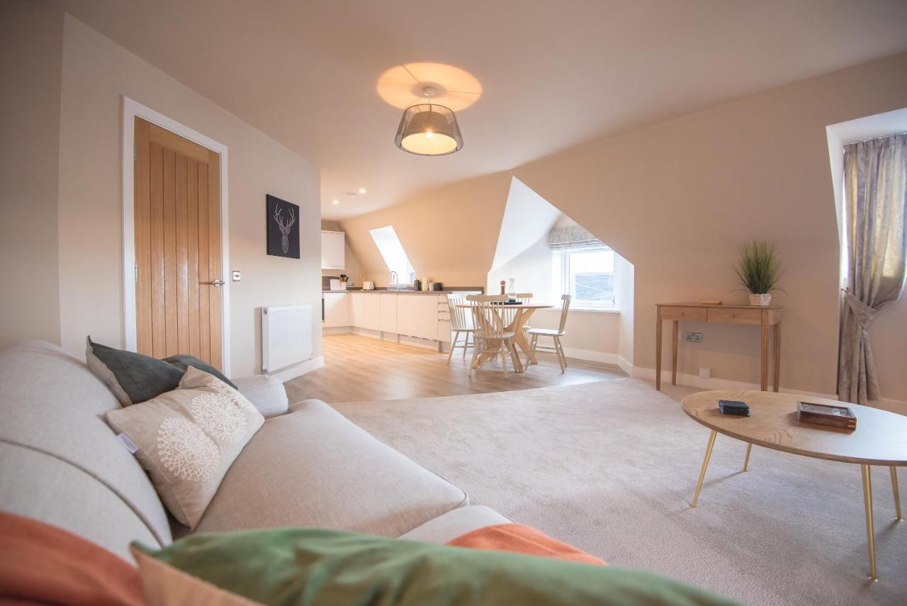 Apartament The Grange Durham Zewnętrze zdjęcie