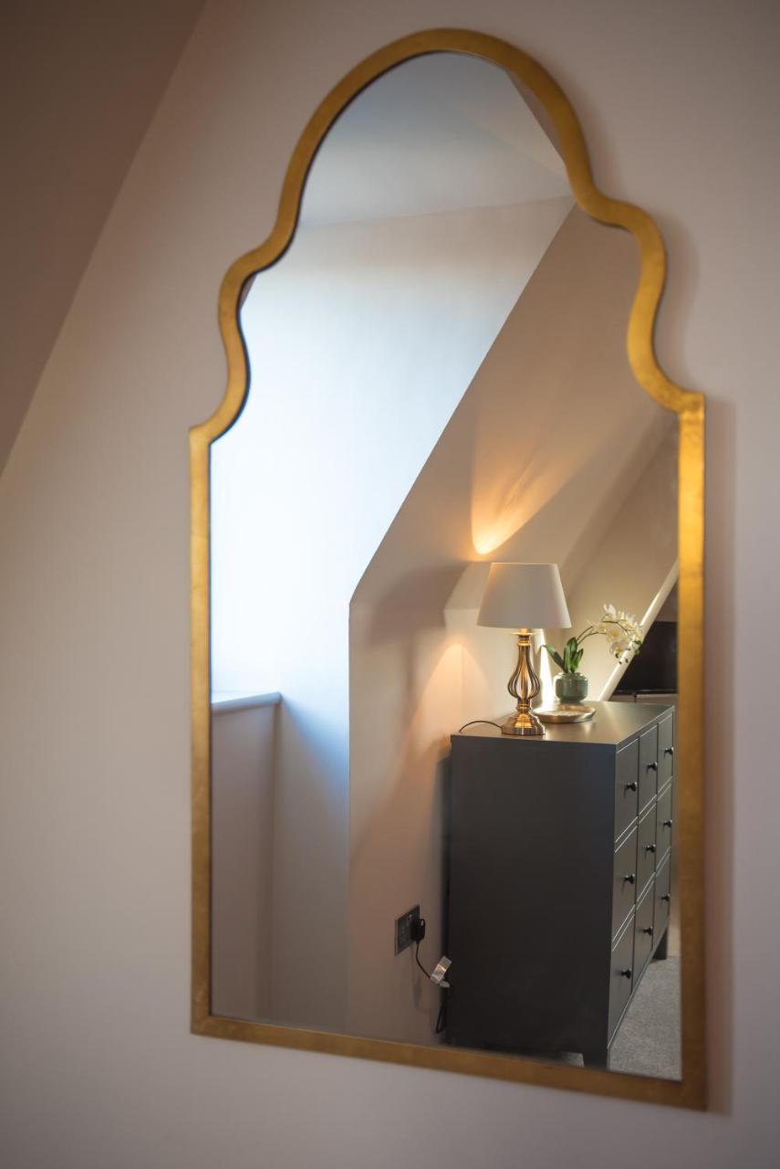 Apartament The Grange Durham Zewnętrze zdjęcie