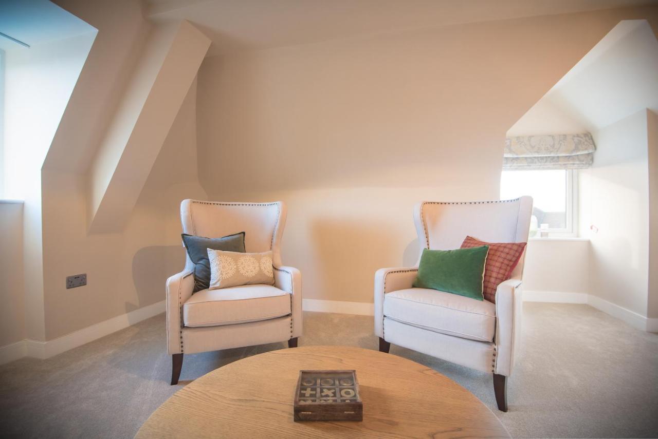 Apartament The Grange Durham Zewnętrze zdjęcie