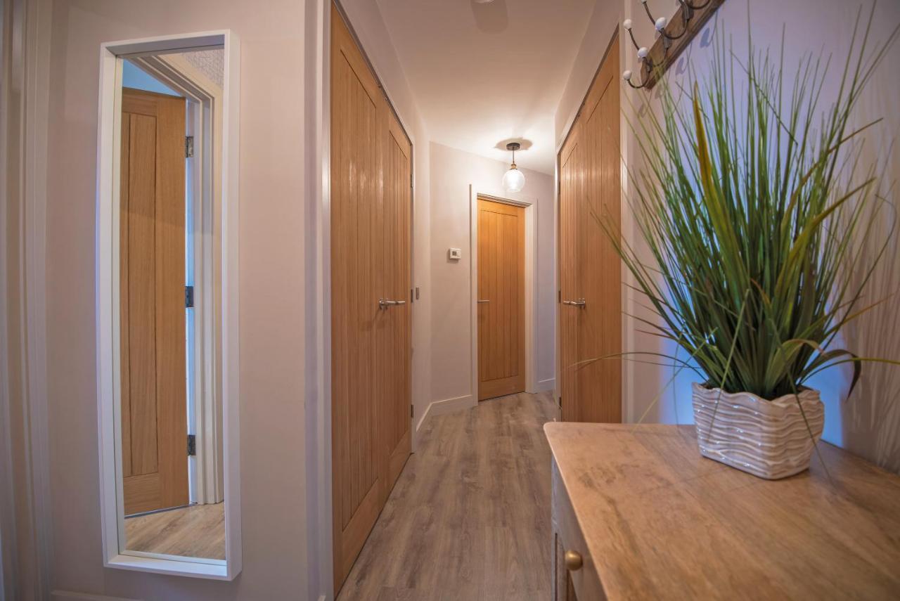 Apartament The Grange Durham Zewnętrze zdjęcie