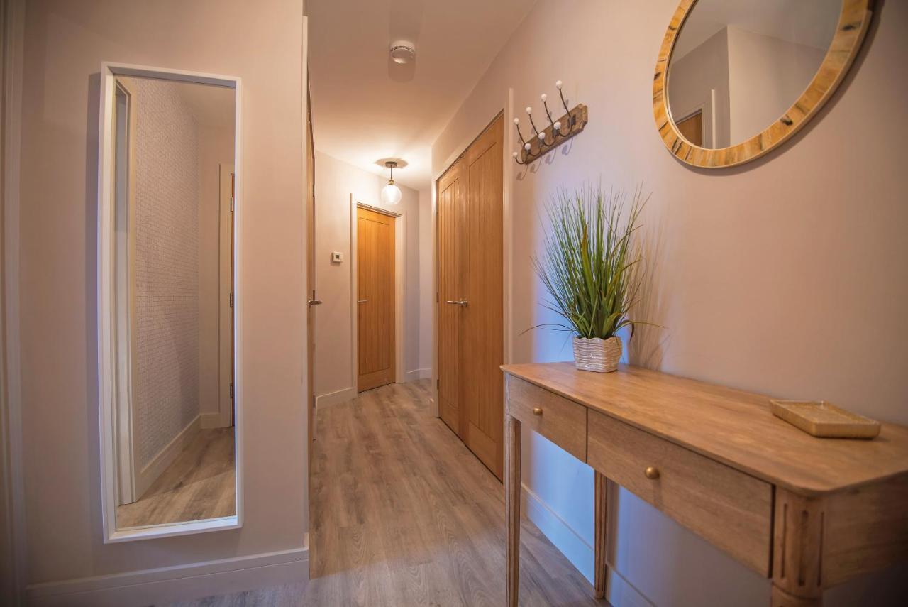 Apartament The Grange Durham Zewnętrze zdjęcie