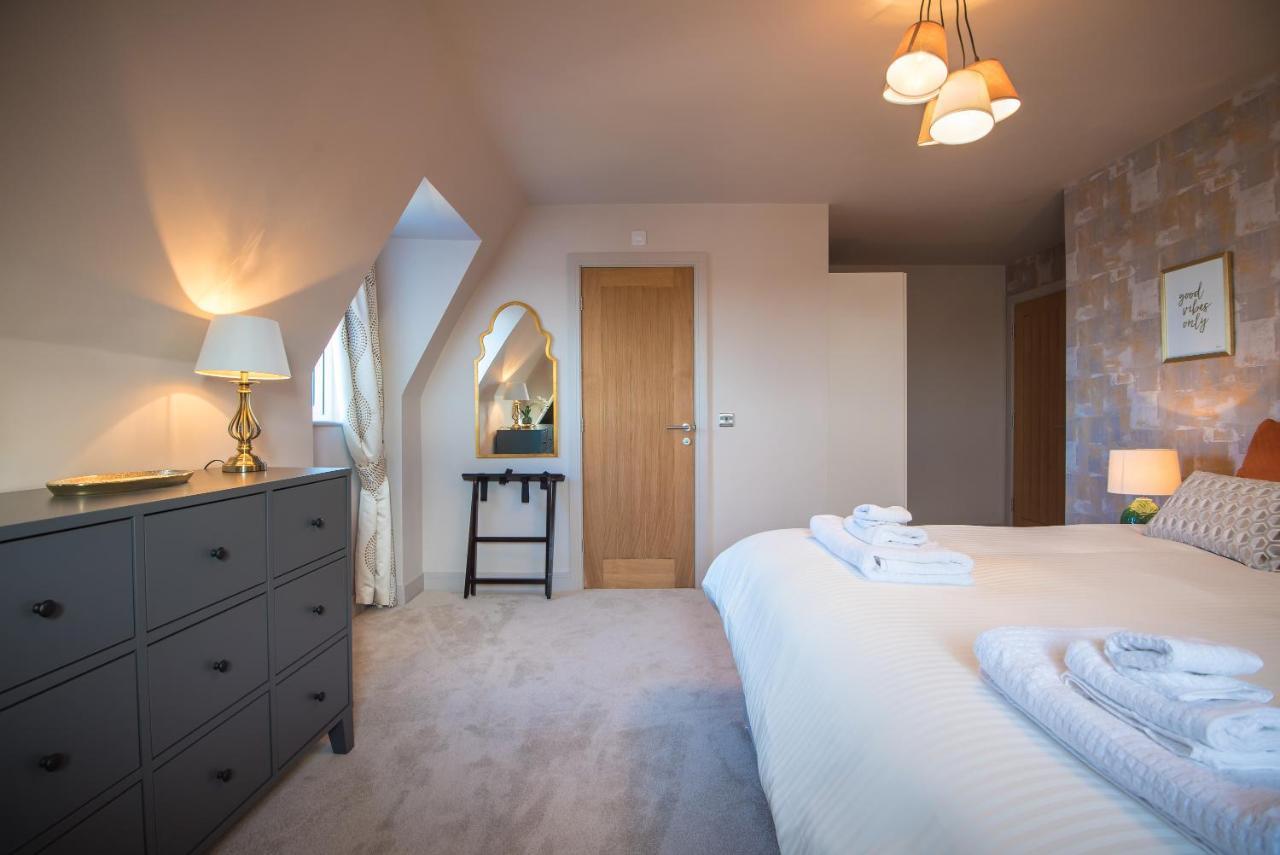 Apartament The Grange Durham Zewnętrze zdjęcie