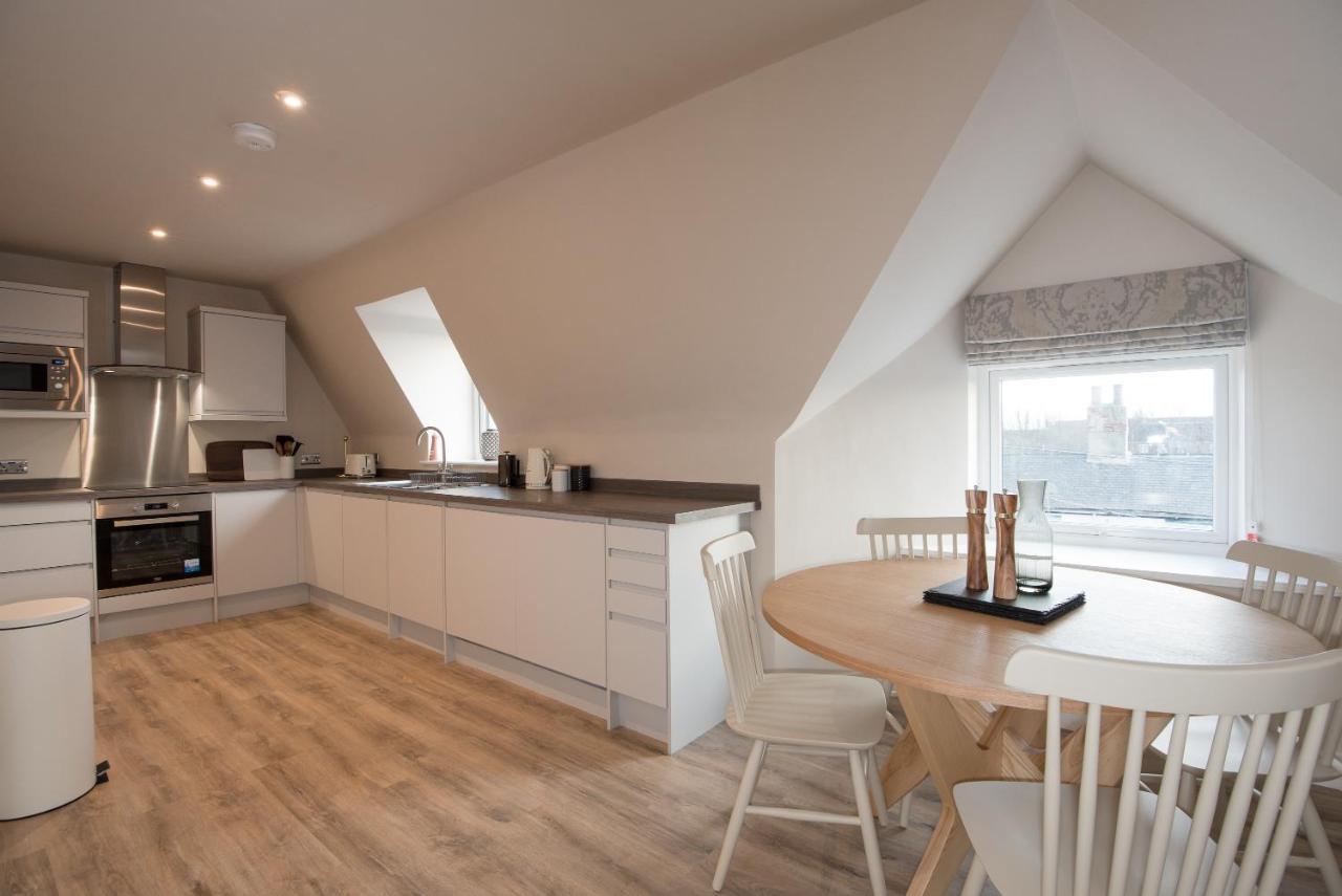 Apartament The Grange Durham Zewnętrze zdjęcie