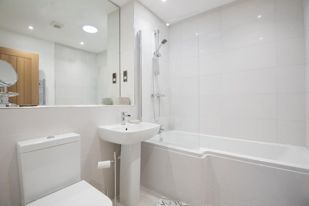 Apartament The Grange Durham Zewnętrze zdjęcie