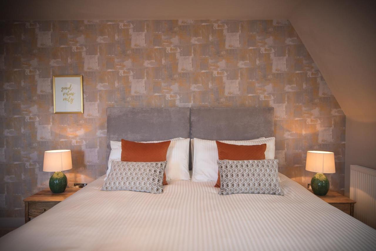 Apartament The Grange Durham Zewnętrze zdjęcie