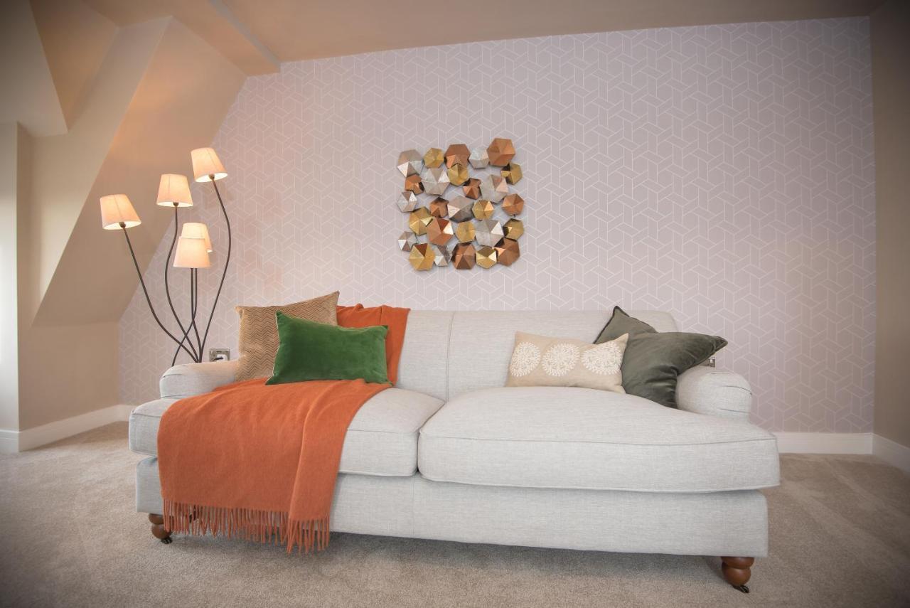 Apartament The Grange Durham Zewnętrze zdjęcie