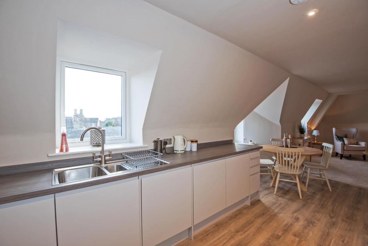 Apartament The Grange Durham Zewnętrze zdjęcie