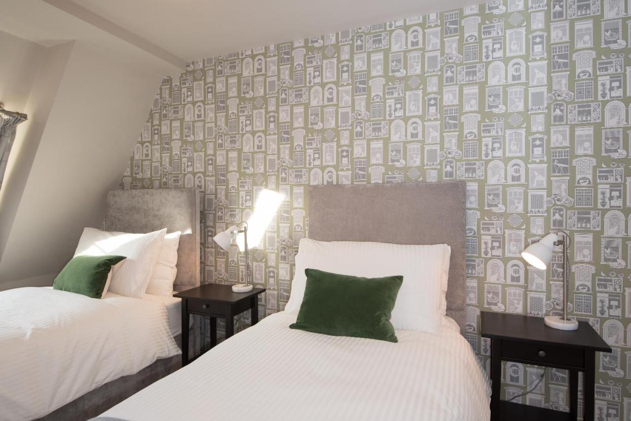 Apartament The Grange Durham Zewnętrze zdjęcie