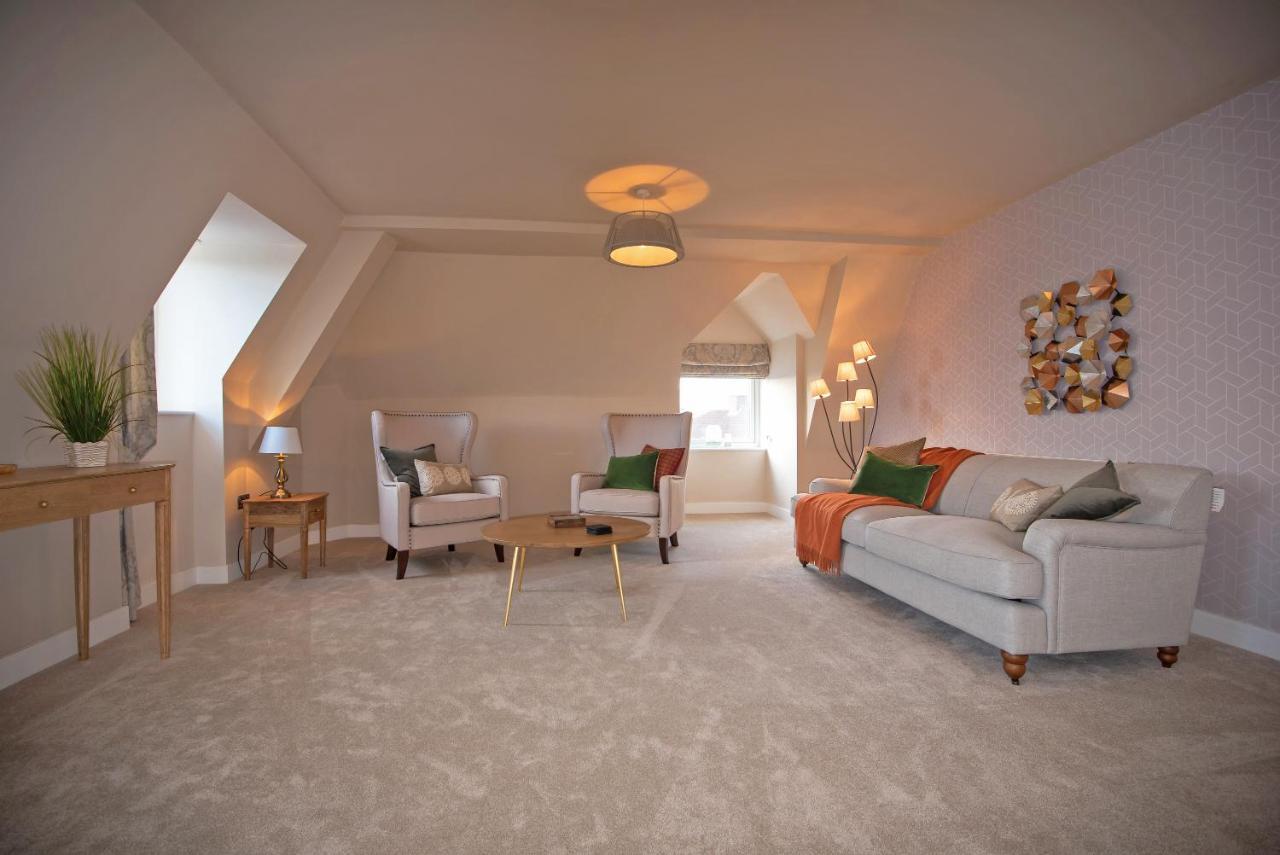 Apartament The Grange Durham Zewnętrze zdjęcie