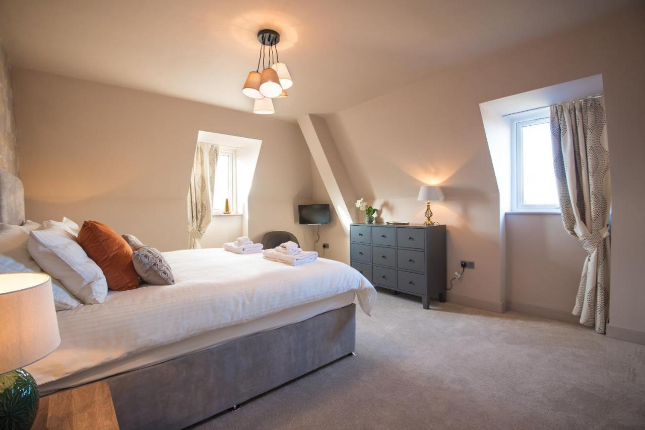 Apartament The Grange Durham Zewnętrze zdjęcie