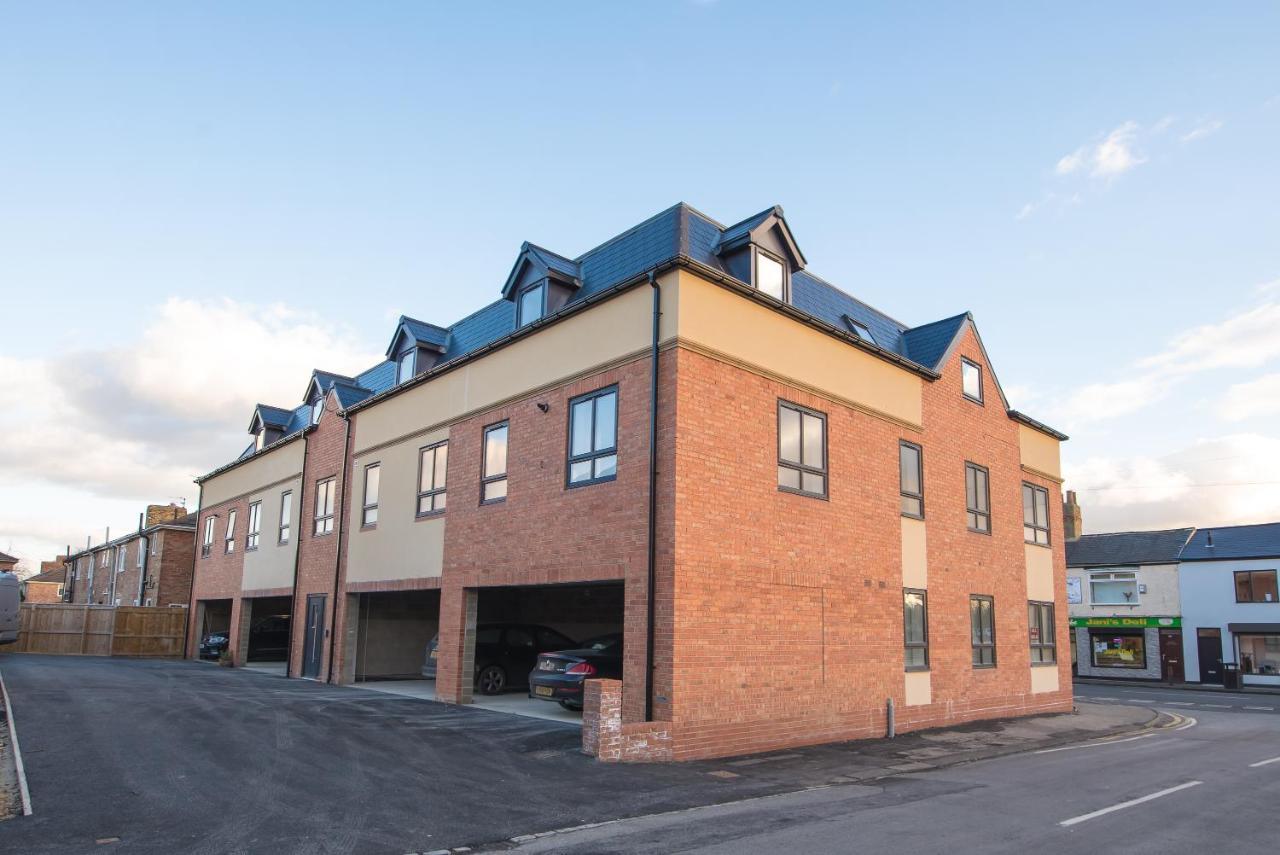 Apartament The Grange Durham Zewnętrze zdjęcie