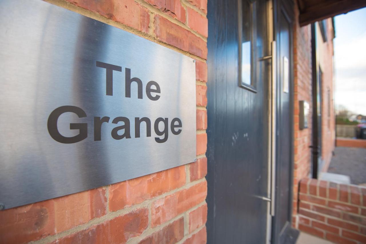 Apartament The Grange Durham Zewnętrze zdjęcie