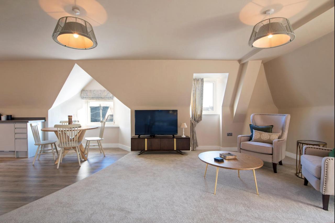 Apartament The Grange Durham Zewnętrze zdjęcie