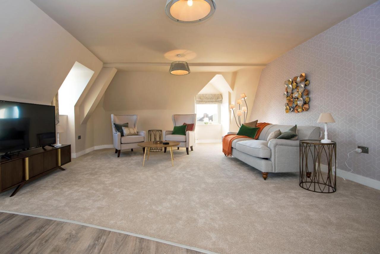 Apartament The Grange Durham Zewnętrze zdjęcie