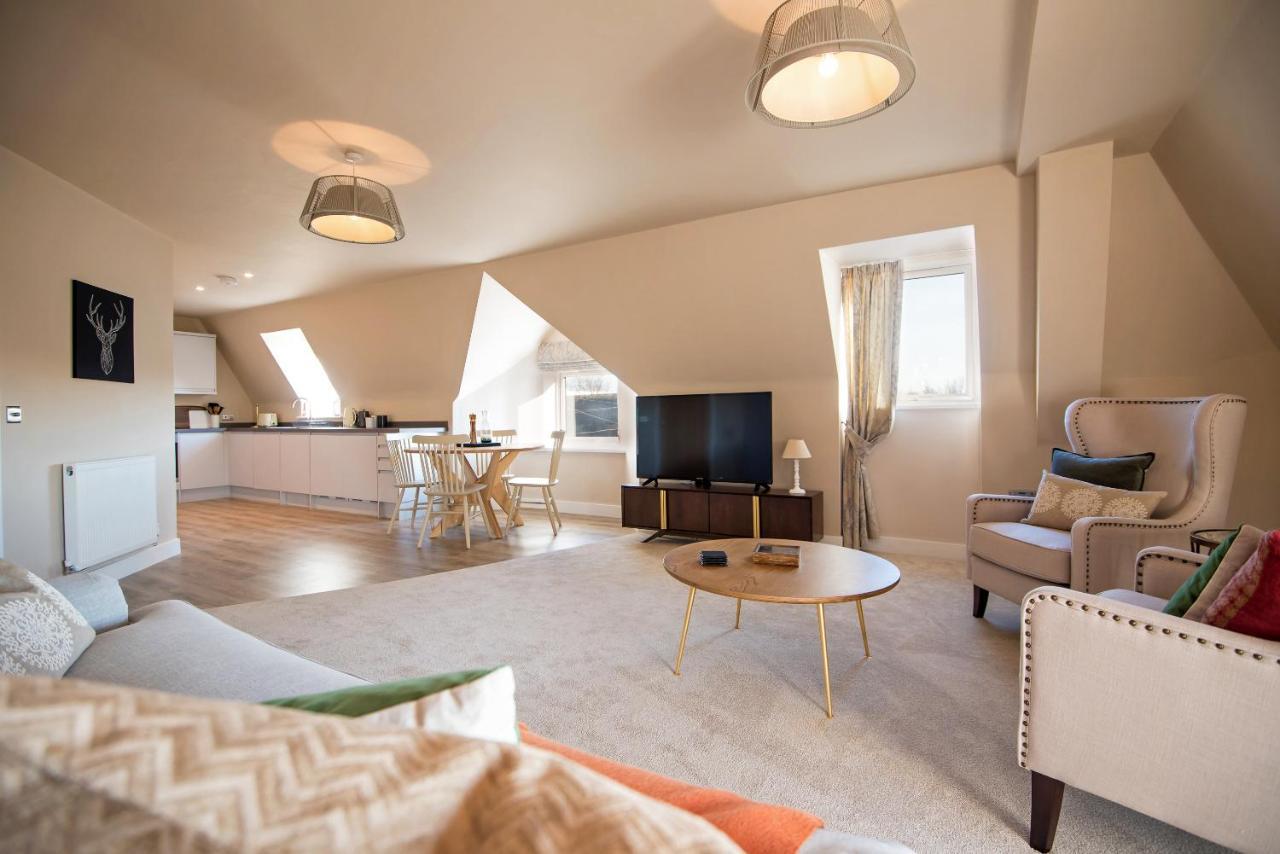 Apartament The Grange Durham Zewnętrze zdjęcie