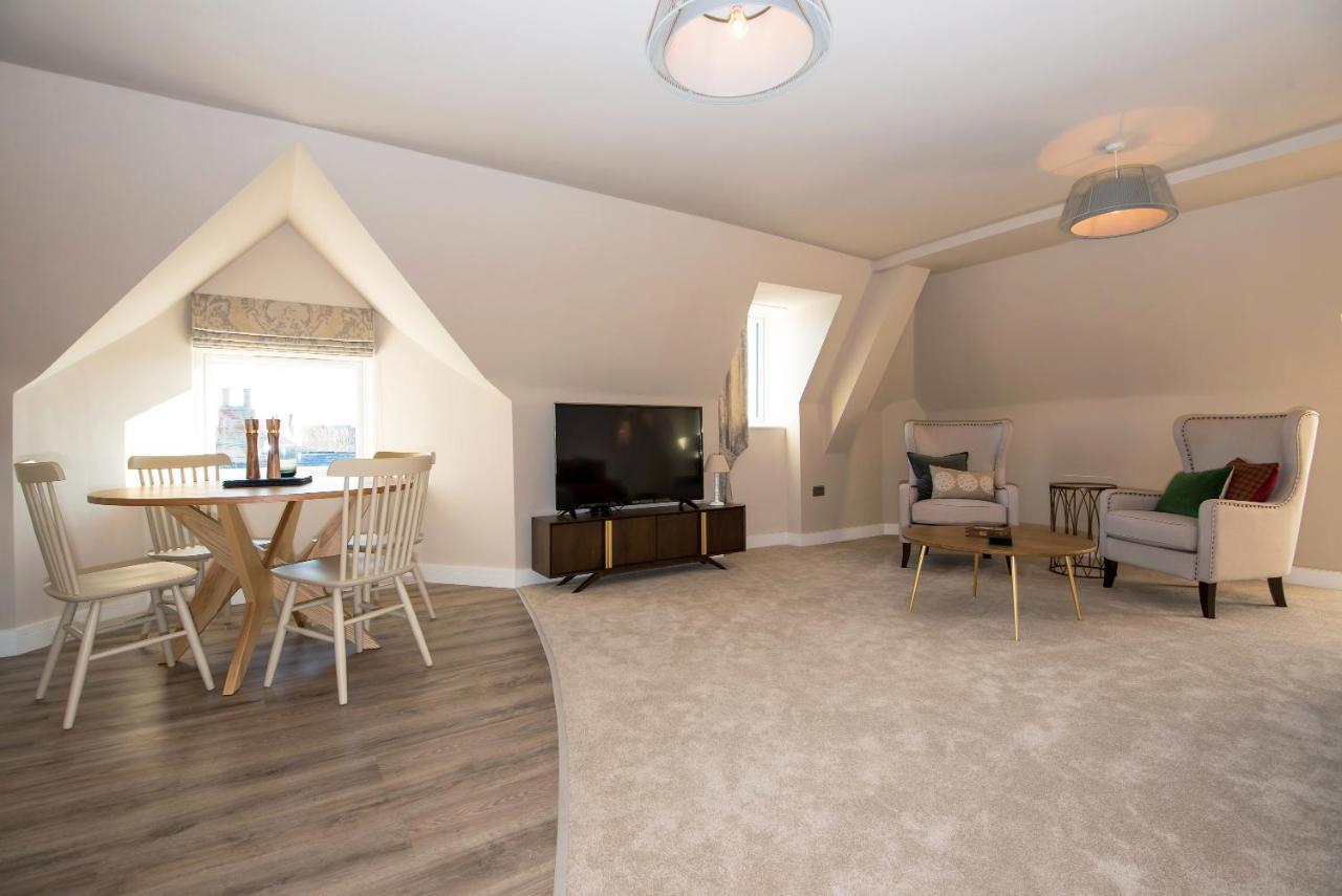 Apartament The Grange Durham Zewnętrze zdjęcie