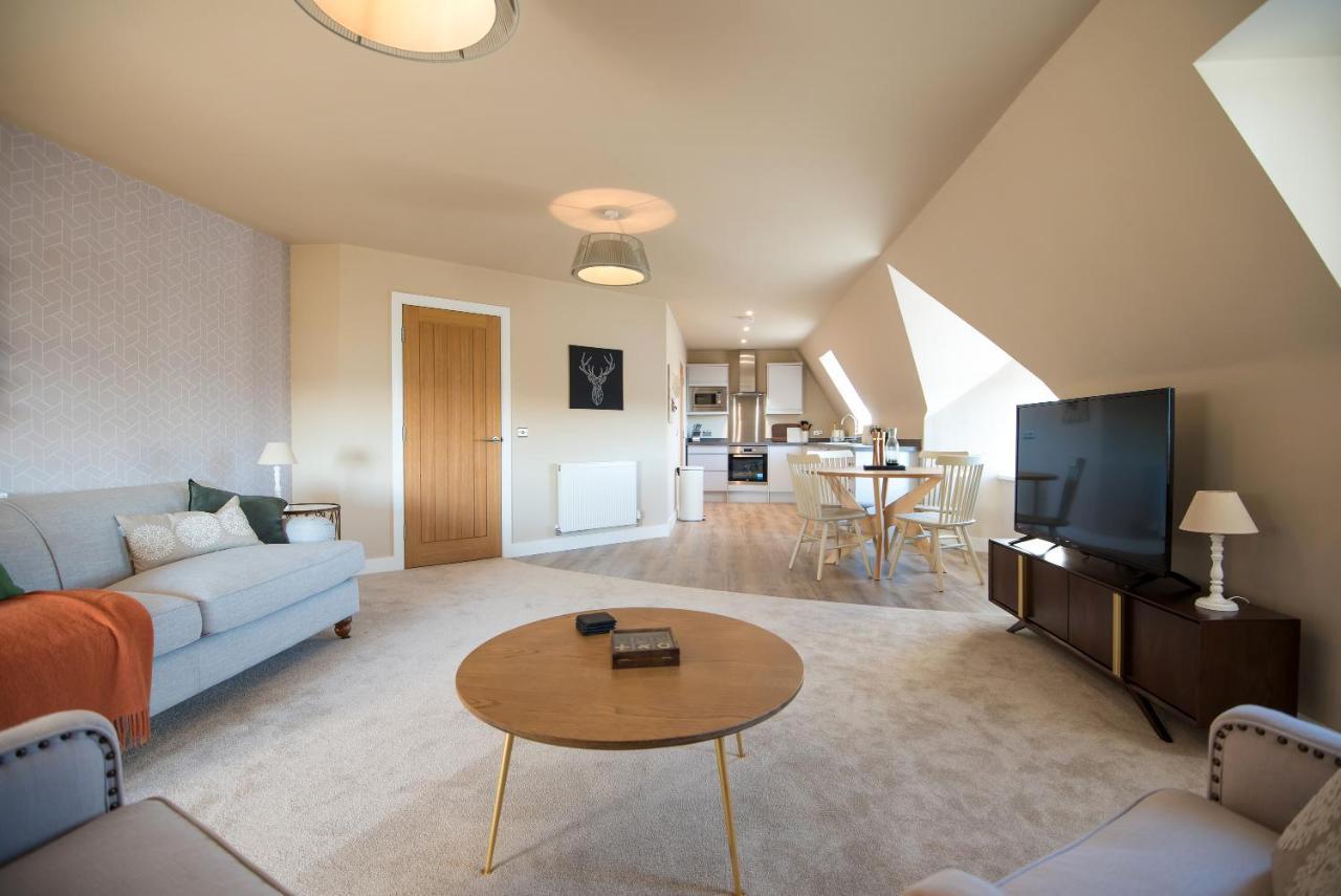 Apartament The Grange Durham Zewnętrze zdjęcie
