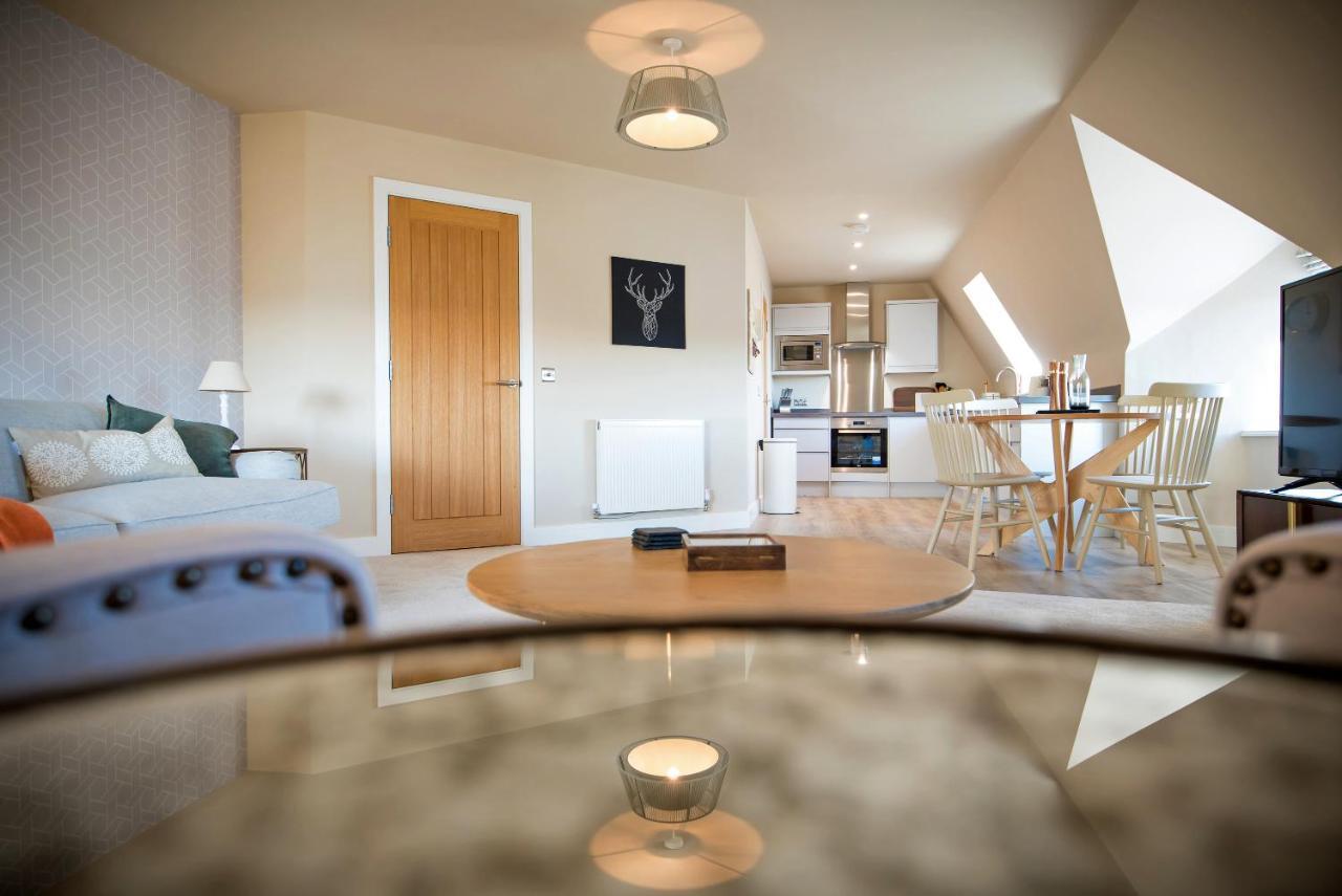 Apartament The Grange Durham Zewnętrze zdjęcie