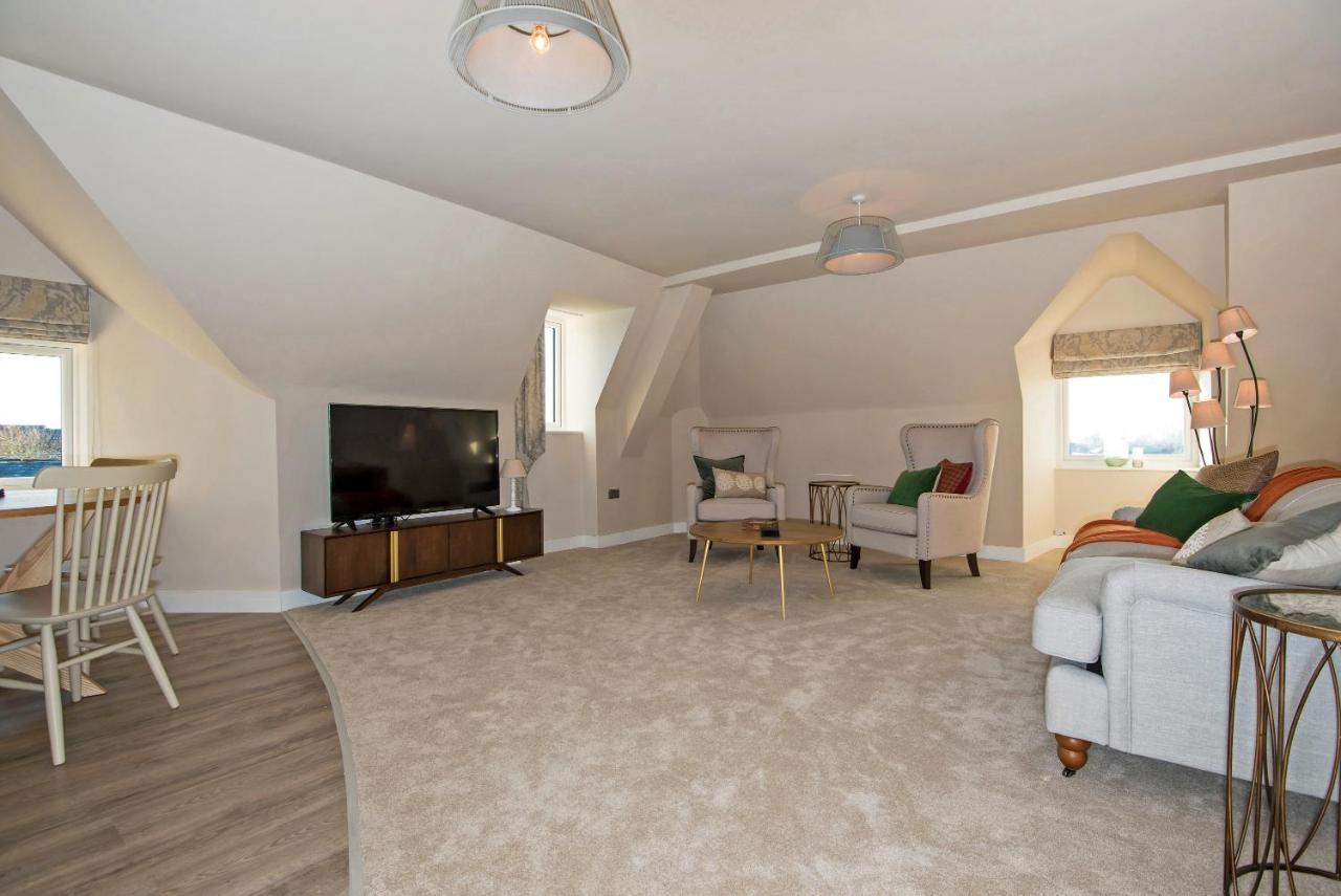 Apartament The Grange Durham Zewnętrze zdjęcie